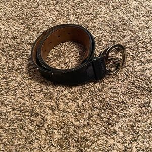 Authentic Gucci men’s belt